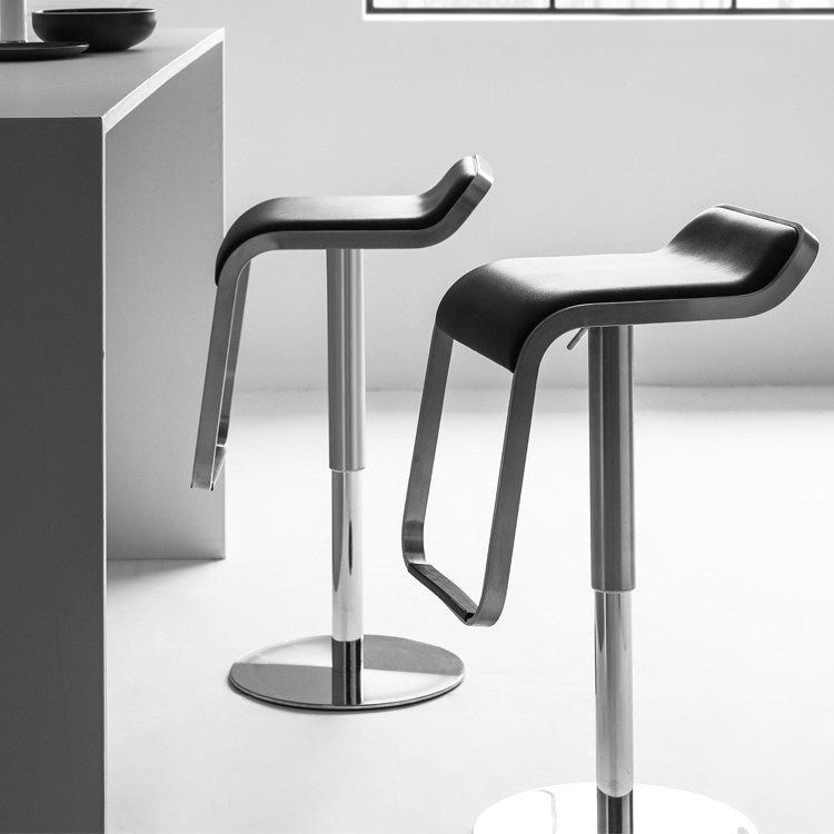 Felipe Swivel Adjustable Bar Stool
