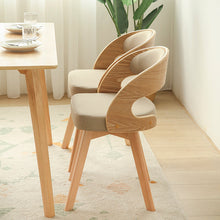 Spindle Rotating Dining Chair (set of 2)