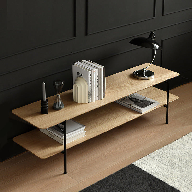 Almanzar Nordic TV Shelf