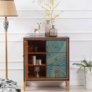 Courtdale Multiple Drawers Sideboard