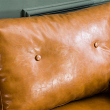 Aisha Square Arm Sofa