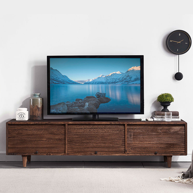 Stamford Solid Wood TV Stand
