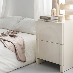 Carnforth Nightstand With Drawer