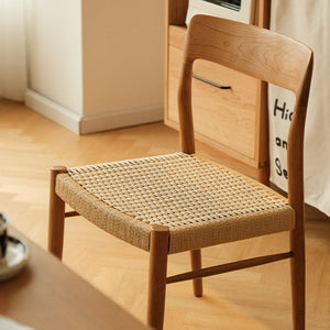 Raegan Canvas Dining Chair (set of 2)