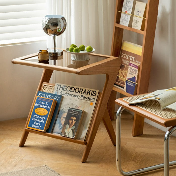 Alezzi Modern End Table