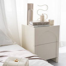 Carnforth Nightstand With Drawer