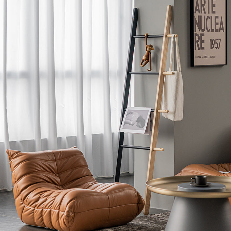 Espinosa Wood Tower Rack