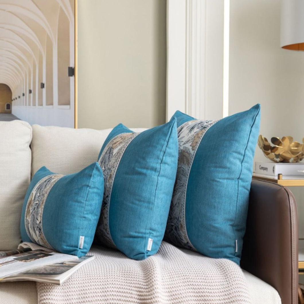 Manzer Throw Pillow