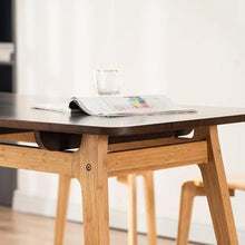 Depue Organic Bamboo Dining Table