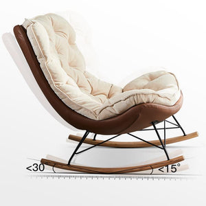 Centreville Rocking Lounge Chair