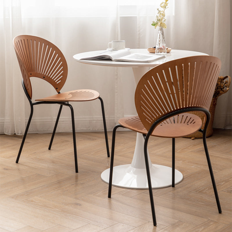 Alonso Elegant Dining Chair (set of 2) – Wholesale Teak Company