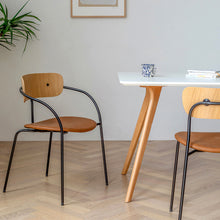 Jaxson Industrial Dining Chair (set of 2)