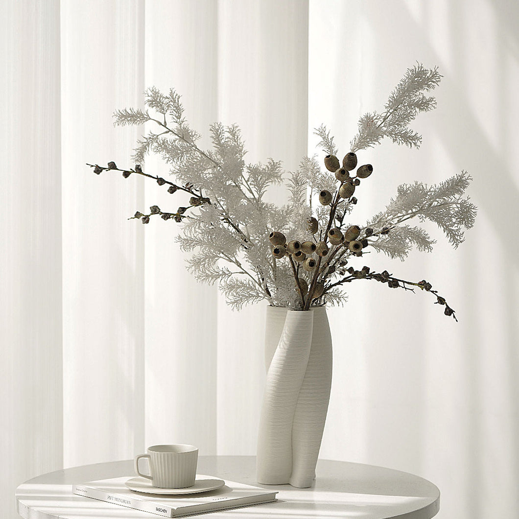 Rachelle Ceramic Table Vase