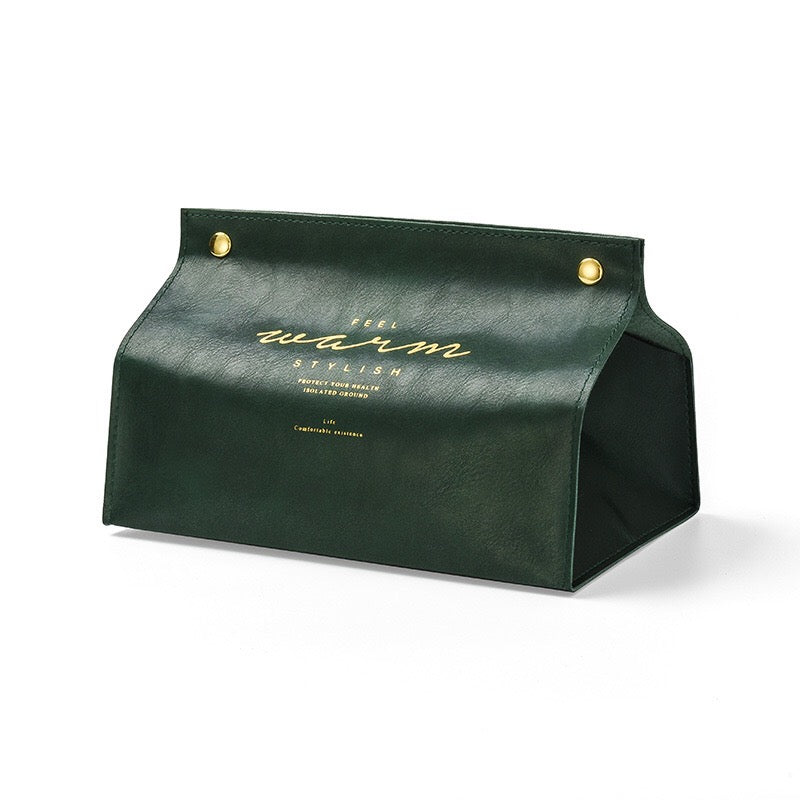 Bordelon Tissue Box Cover