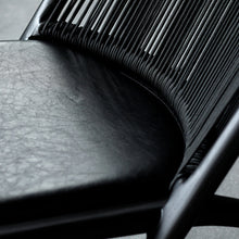 Ardoin Solid Wood Lounge Chair