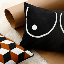 Ruark illustration Throw Pillow