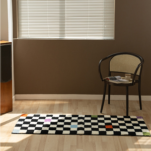 Francisco Checkerboard Area Rug