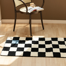 Francisco Checkerboard Area Rug