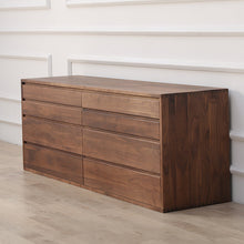 LIA CONRAD Dresser Chest of Drawers Scandinavian Nordic Solid Wood Cabinet