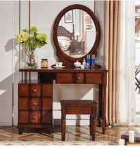 CHARLOTTE Hilton American Country Dressing Table Vanity Desk Mirror