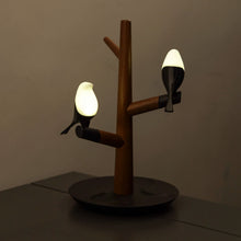 Verwood Bird Table Lamp