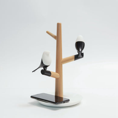 Verwood Bird Table Lamp
