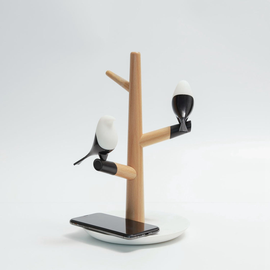Verwood Bird Table Lamp