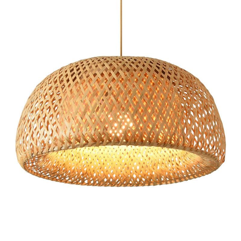 TAO Oriental Bamboo Pendant Lamp