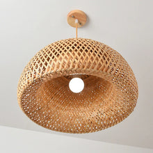 TAO Oriental Bamboo Pendant Lamp