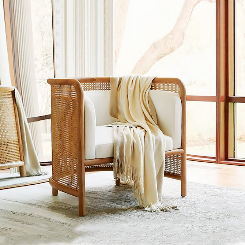 Edwards Leisure Rattan Chair