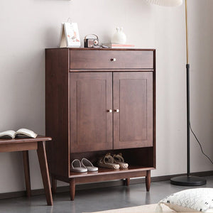 DIANA SWEDEN Buffet Sideboard Shoe Cabinet All Solid Wood ( 2 Size 4 Colour )
