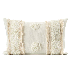 Gracie Throw Pillow Cover & Insert