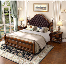 SIENNA BOSTON HILTON American Italy Master Bedroom ( 3 Size )