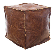 Eptakomi Cube Ottoman