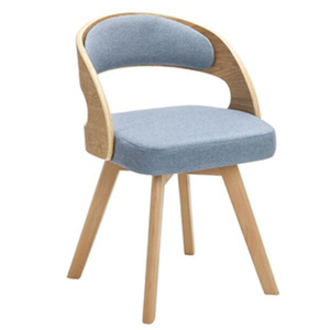 Spindle Rotating Dining Chair (set of 2)
