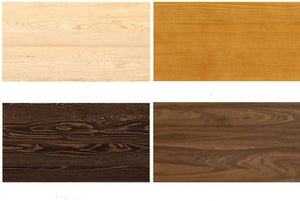 Genevieve RADISSON Coffee Table Nordic Retro Solid Wood Coffee Table ( 2 Size 4 Colour )