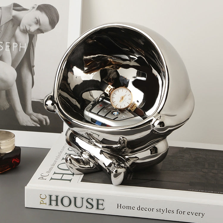 Carey Sculpture With Storage