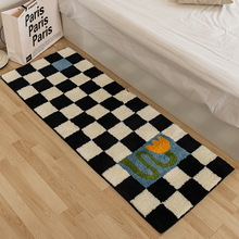 Francisco Checkerboard Area Rug