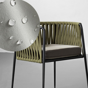 Zanella Wicker Chair