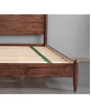ASHER Nordic Modern Bed 1.5m / 1.8m Queen / King Size