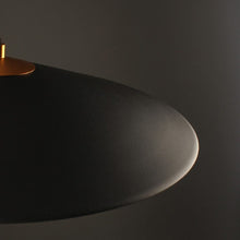 Fullwood 1 - Light Single Dome Pendant