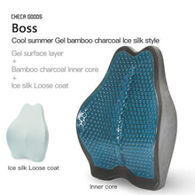 CHECA Memory Foam back Rest