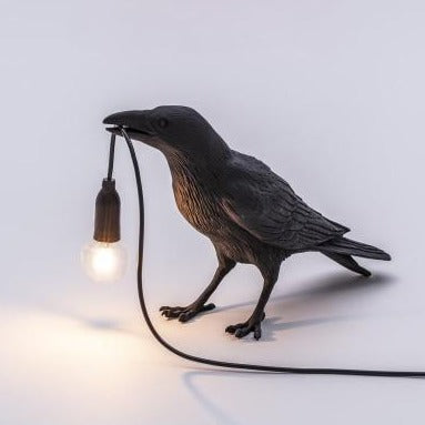 Bird Light Table Lamp / Wall Lamp