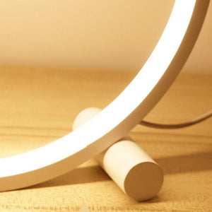Larde Circle Table Lamp