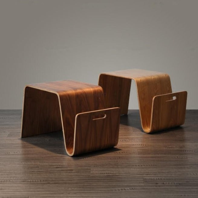 Hillside Frame End Table